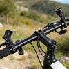 Ultralichte Fietssturen Winddichte Mountainbike Fluorescerende Handvatten Waterdichte Fiets Binnenstuur Handvatten voor Nachtelijk Rijden