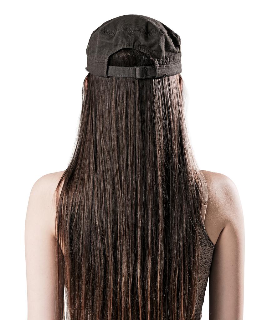 Iyang E2 Military Cap Khaki