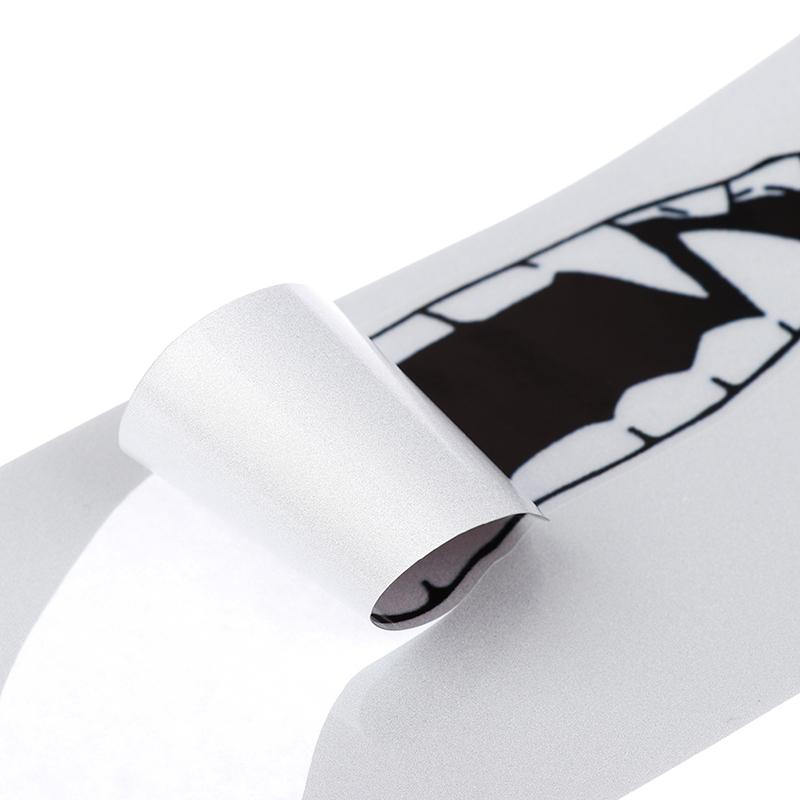 Helm-Aufkleber, zum Selbermachen, dekorieren, Auto-Styling und Aufkleber, selbstklebend für Motorrad