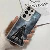 B-Bloodborne Spiel Weiche Handyhülle für Samsung Galaxy S24 S25 FE S26 Edge S23 Ultra S22 Plus S21 + Stoßfeste Hülle Rückschale