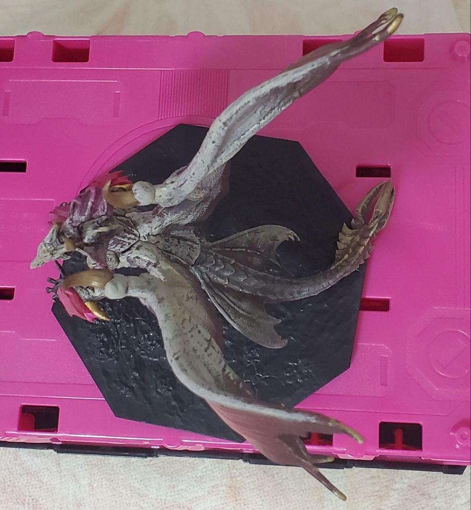 [USED] Monster Hunter Monster Hunter Figure Merzena