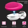 Electric Face Cleaner Sonic Silicone Facial Cleansing Brush Electric Ultrasonic Vibrating Face Massager Mini Pore Deep Cleaning