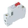 Circuit Breaker Low Voltage 6000A Breaking Capacity 1P DIN Rail Mount 32A 230V 400V