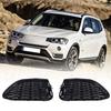 Left/Right Side Front Bumper Windscreen Fog Lamp Grille for F25 F26 Replace 51118056941 51118056942 Fog Lamp Frame