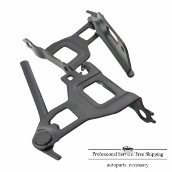 2x New Hood Hinges Left Right Driver & Passenger Side For Honda Fit 2015-