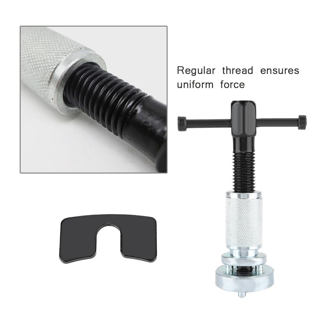 Car Disc Brake Piston Spreader Separator Separation Tool Calliper Pad Rewind Kit
