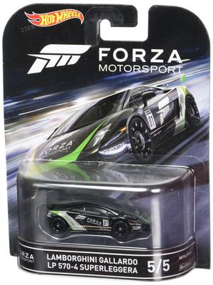 Hot Wheels Veicolo Diecast Lamborghini Gallardo LP570 Supperlegera Retro Entertainment