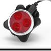 Bicycle Front Rear Light Bike Warning Taillight USB Rechargeable LED Bike Light Waterproof MTB Cycling Lamp Bike Accessories