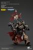 JoyToy Warhammer Black Legion Champion with Bolter and Power Maul Scale Action Figure 40k 118