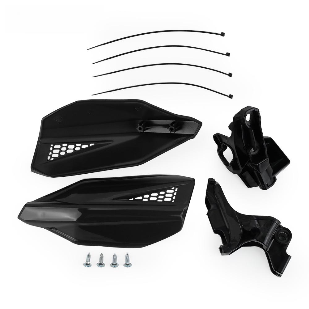 Handlebar Handguards For HONDA CRF 450 X/RX/RL 2021-2024 CRF250RX CRF450RX 450RL 450X Motorcycle Protector Hand Guard Protective
