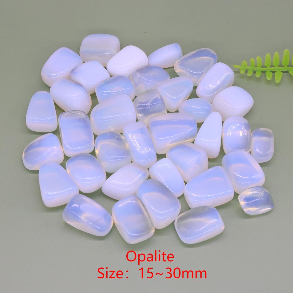 Natürliche Trommelsteine Gemischt Unregelmäßig Bunt Quarz Heilkristall Amethyst Mineral Gestein Exemplar Edelsteine Aquarium Dekoration