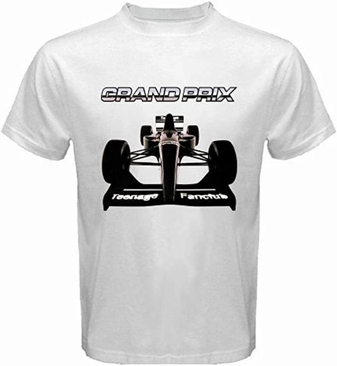 Teenage Fanclub T-shirt Grand Prix the smiths stone roses oasis Bandwagonesque W 2XL