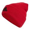 Adidas Polyacrylic Acid Beanies Unisex Energy Red/Black Adidas JW7215