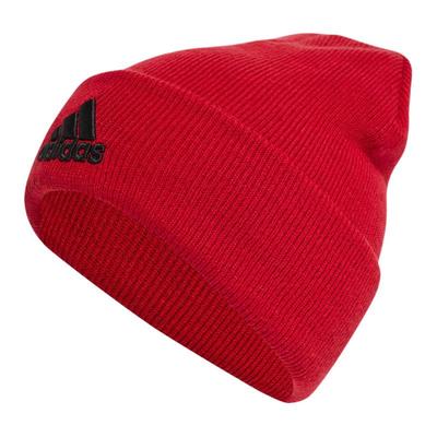 adidas Поліакрилова Кислота Шапки Унісекс Енергетичний Червоний/Чорний Adidas JW7215