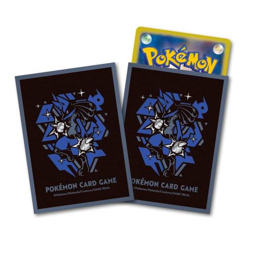 

Pokemon Center Original Deck Shield Premium Gloss COOL×METAL Lucario