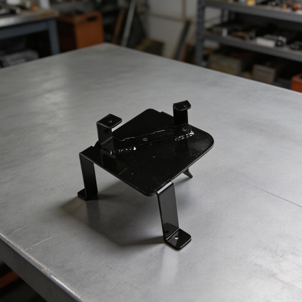 Center Console Bracket Steel Support Bracket For 1997-2001 Models