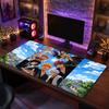 Big Mouse PadBleach Anime Extended Soft Desk Mat Gaming Office Computer Table Decor Mat