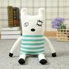 Lucky Boy Sunday Plush Rabbit Toy With Pp Cotton Filling For Kids And Collectors