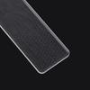Rectangle Shape Nano Glass Foot Rasp Heel File Hard Dead Skin Horny Callus Remover Exfoliating Pedicure Care Foot File Tool