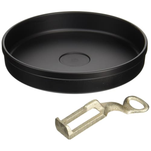 Chubu Tokiwa Iron Sukiyaki Pot with Handle, 22cm, FC150, Japan, QSK34022