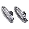 Sequenzielle LED-Seitenmarkierungsleuchten für Toyota Yaris MK2, Corolla, Auris MK1, RAV4
