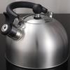 Stainless Steel Kettle Flute Boiling Kettle Household Chirping Kettle Induction Cooker Gas Stove Universal