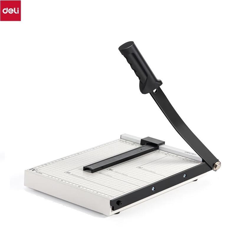 Deli A4 Manual Steel Paper Trimmer