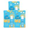 Liushen Cooling Roll-On Deodorant (3 X 9ml)
