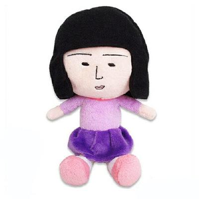 Chibi Maruko-chan Beans Noguchi-san Plush Toy