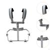 Snare Drum Carrier Backing Frame Percussion Instrument Easy To Install Harness