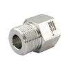 Stainless Steel Female BSPT To Male M22 Threaded Reducing Adapter