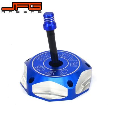 Tapa de Gasolina CNC de Aluminio para YAMAHA YZ85 YZ125 YZ250 YZ250F YZ125X YZ450F YZ250X YZ400F YZ426F WR250F WR450F Motocicleta