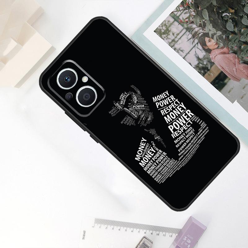 Scarface The World Is Yours Case For OPPO Reno 11F 10 Pro 4 5 6 7 8 Lite 4Z 5Z 8T OPPO Find X5 X6 Pro X2 X3 Neo Cover