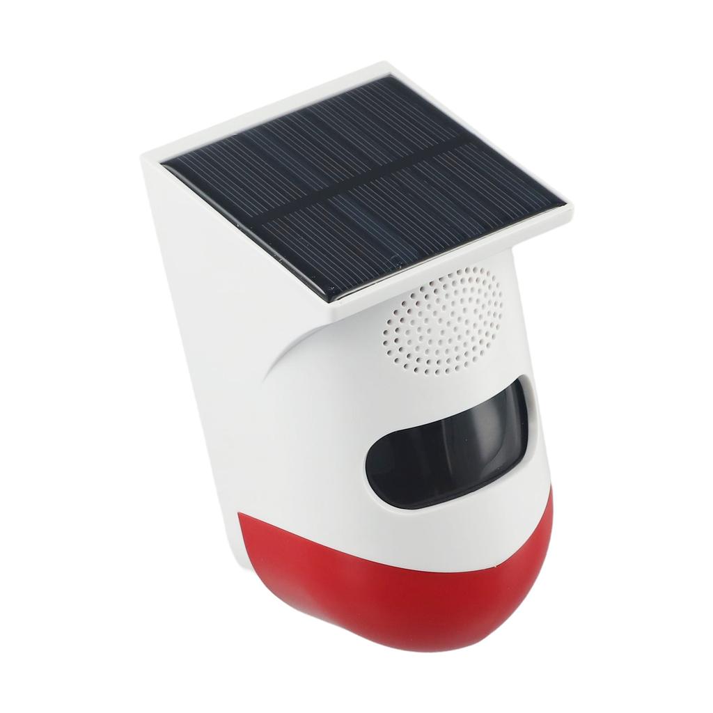 Solární alarm 100mA 6-9 metrů CT80L Indukční pohon
