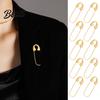 Secure Clothing Pins 10Pcs Safety for Clothes Heavy Duty