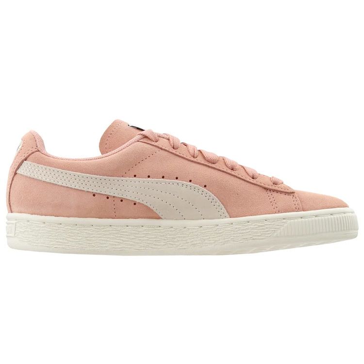 Puma Suede Classic Peach Bud Women Sneakers Pink Marshmallow 355462-87