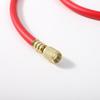 Car AC Refrigerant Charging Hoses and Gauge Set