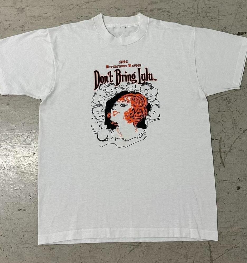 

Ray Henderson Don’t Bring Lulu unisex All Size S-5XL PA009 Unisex T-Shirt XXXXL