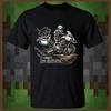 Gerunisex R1200gs Motorcycle Dirt Biker Adventure T Shirt 100 Cotton Short Sleeve ONeck Casual TShirt Loose Top New Size S3xl