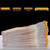 Yushuiyao Anti-slip Cotton Nylon Dot-Coated Work Gloves