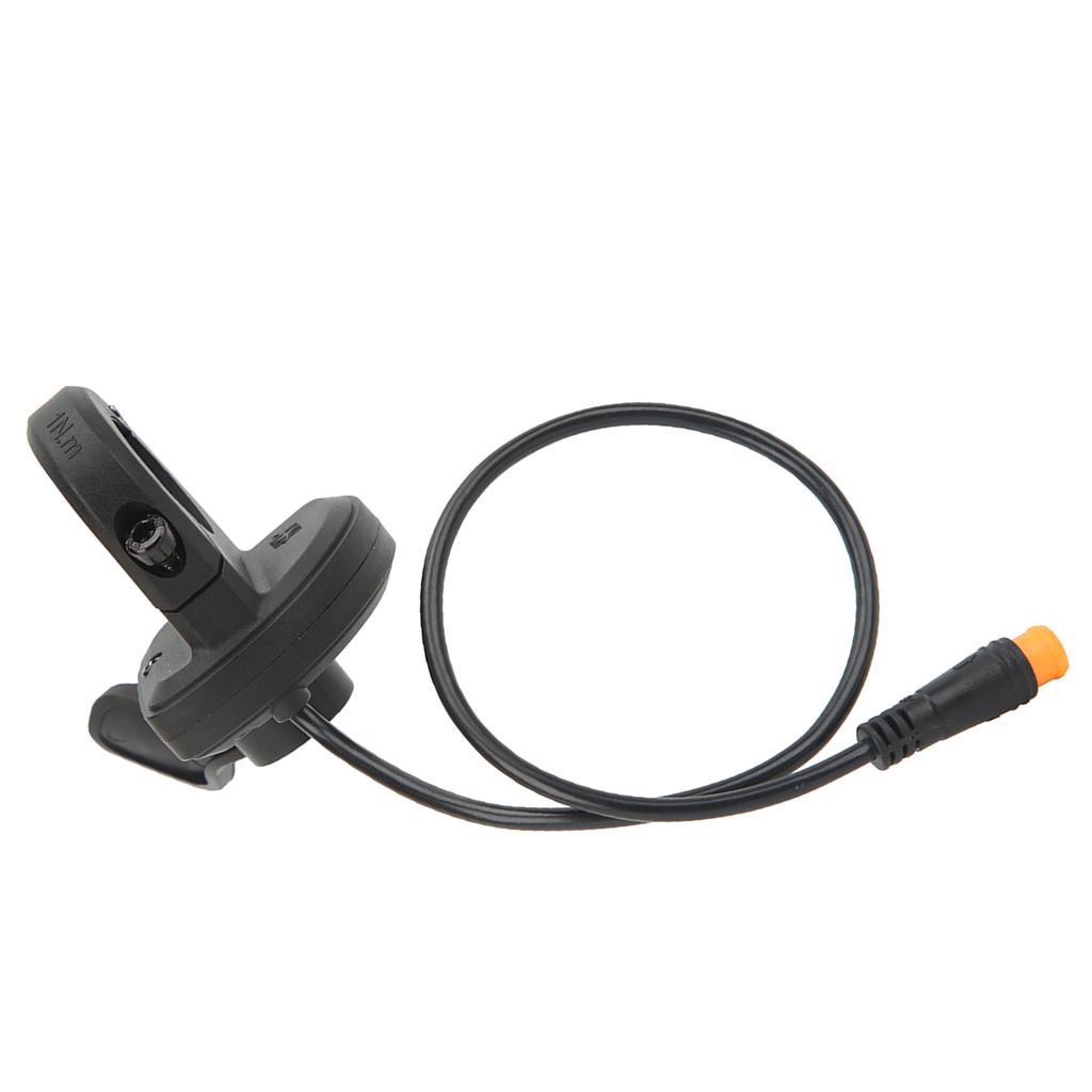 E-Bike Rechter Finger Daumengas Guter Kontakt Wasserdichte Verbindung Daumengas Geschwindigkeitsregelung für Elektroroller