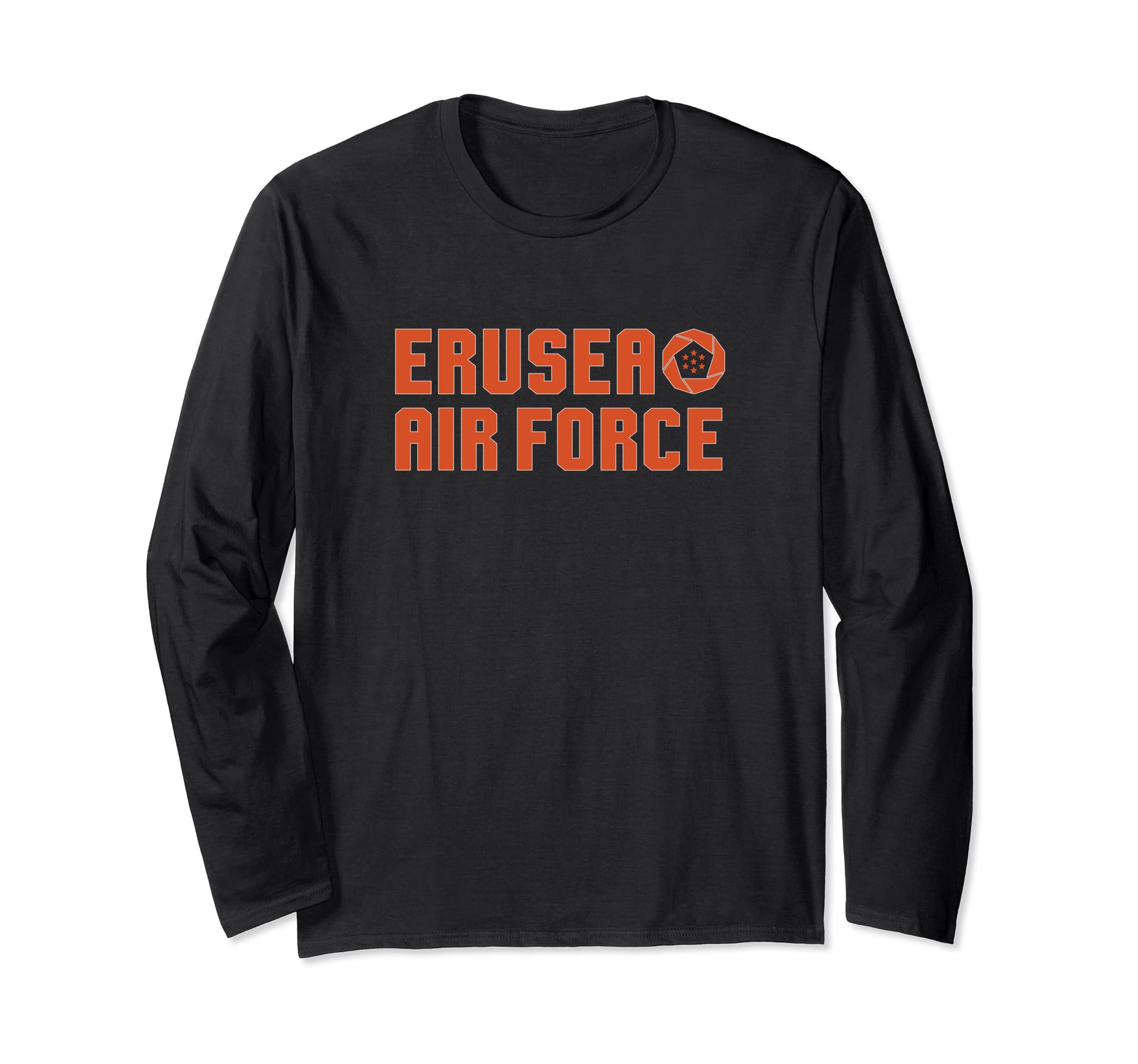 

ACE COMBAT 7 ERUSEA AIR FORCE Long Sleeve T-Shirt