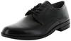 Moonstar BVL550 Size 3E Boys' Oxfords, Black, 23.5 Cm,