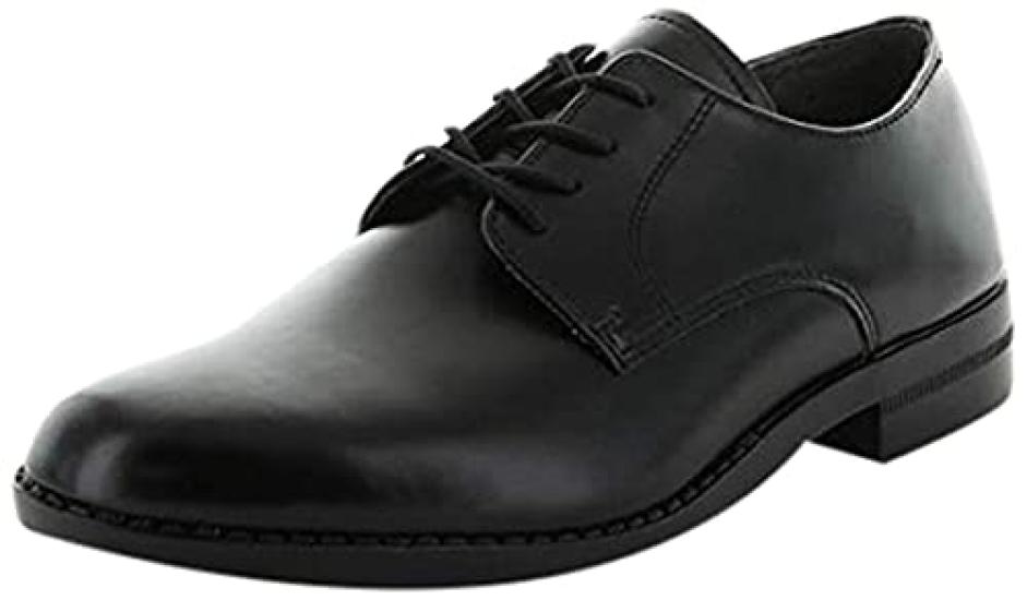 

Оксфорд BVL550 Мальчики Черный см 3E [Moonstar] 26.0 чёрный