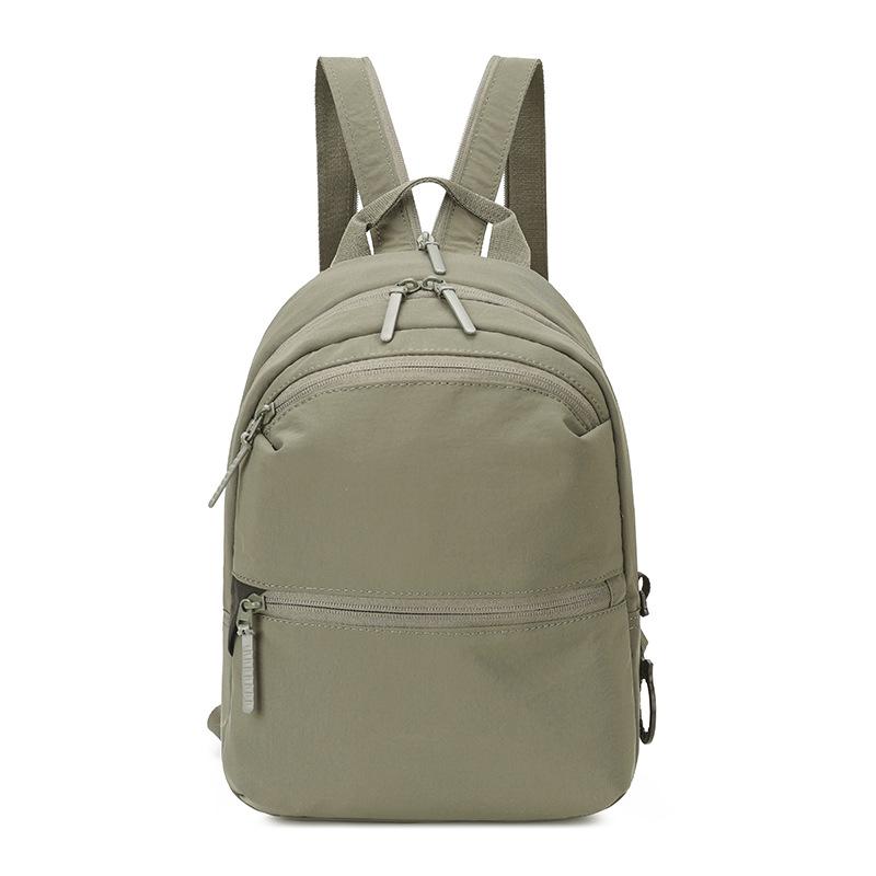 Lightweight Water-repellent Chest Bag Crossbody Bag Cycling Sport Shoulder Bag