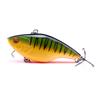 7cm 18g Rattling And Vib For Winter Crankbaits Fishing Tackle Lure VIB Hard Artificial Bait Sinking Wobblers For Pike