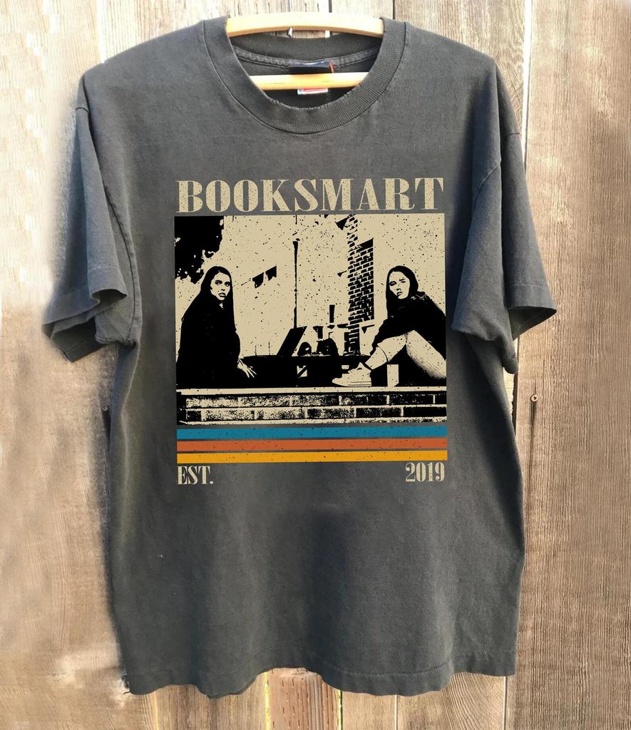 Booksmart Movie T-Shirt and kids tshirt, Retro Film Shirt and kids tshirt, Comfort Colors Unisex T-Shirt and kids tshirt