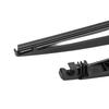 Auto Heckscheibenwischerarm Wischerblatt Set Schwarz Ersatz für Peugeot 108 Schrägheck 7/2014‑4/2019