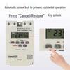 Jingmian Digital Timer Switch