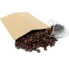 Coffee Bean Storage Bags, 100g Capacity, 10 Count, 130x210mm, Zipper Bags, Aluminum Bags, Stand-Up Bags, Kraft Paper Bags, Zipper Bags, Stand-Up Bags,
